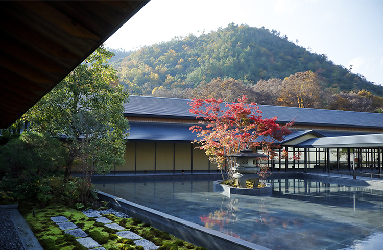 京都鷹峯三ヶ寺を巡る紅葉狩りステイプラン